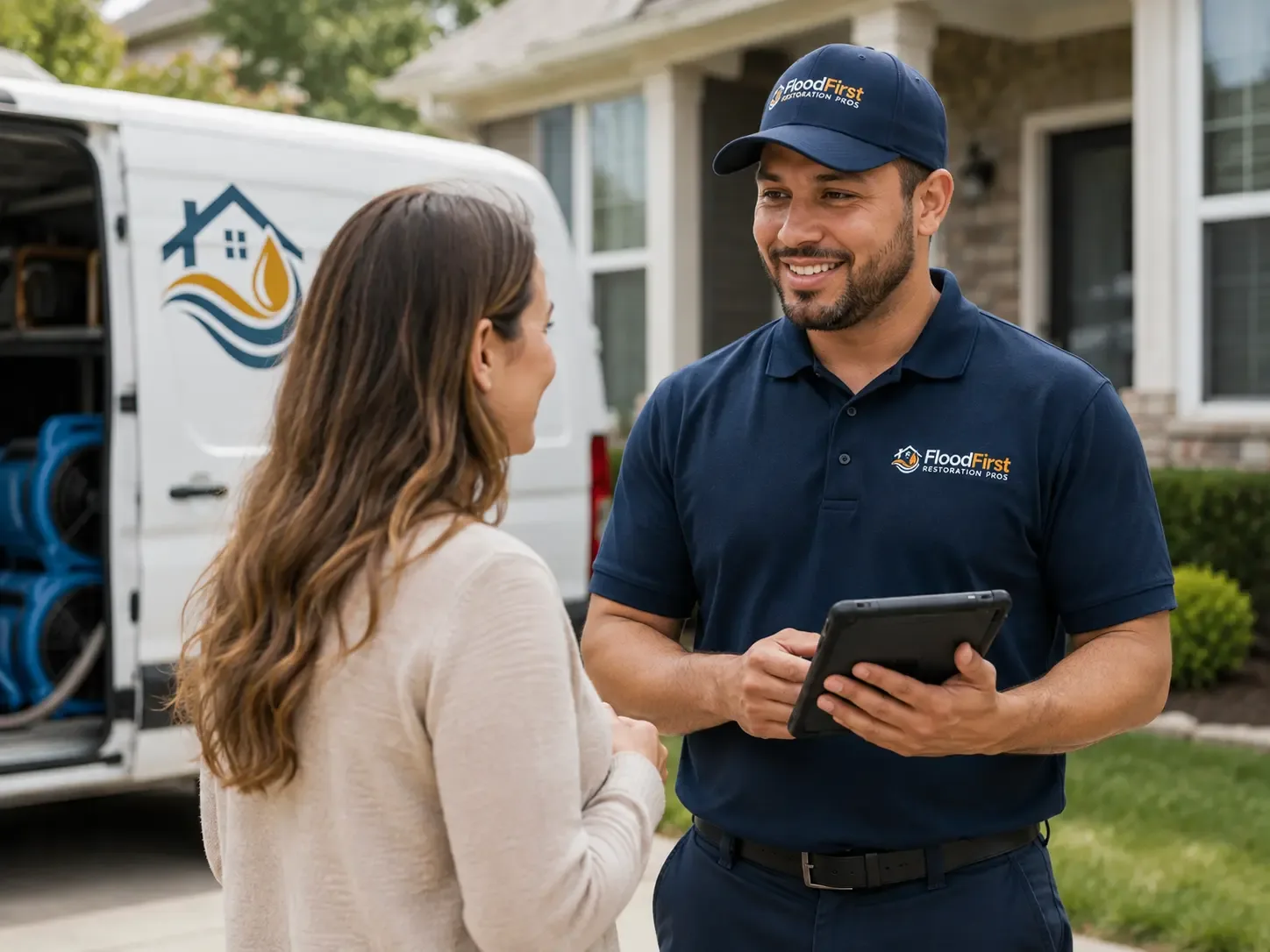 Flood Damage Restoration Julian, NE FAQs