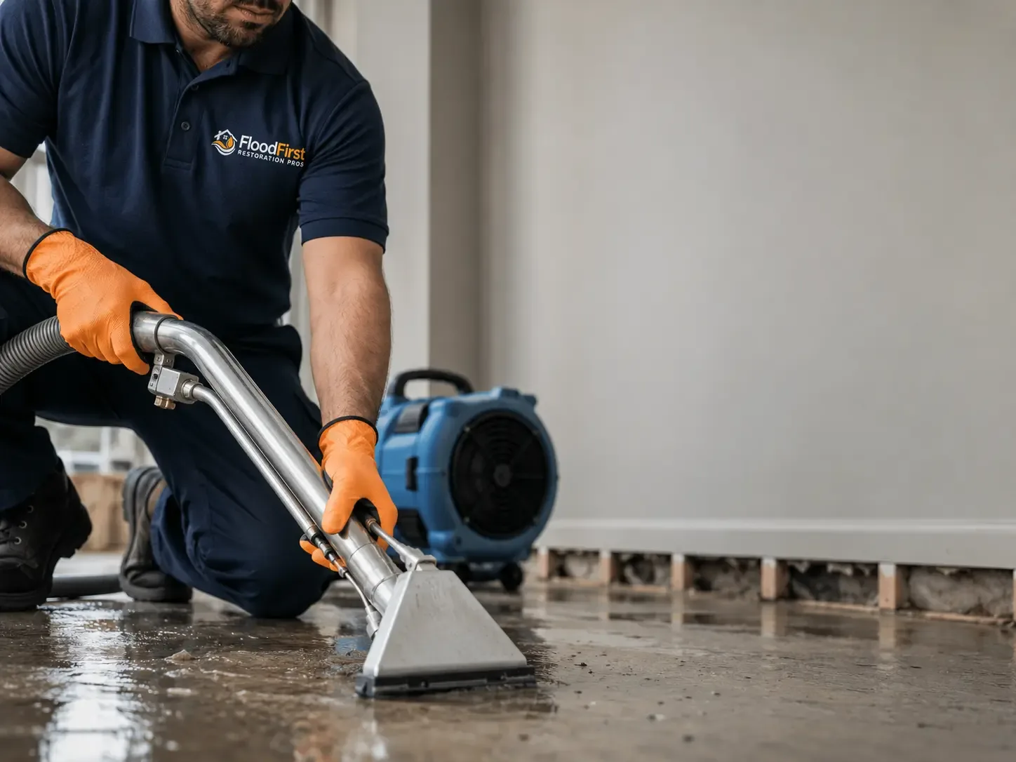 Why choose Flood Damage Restoration in Julian, NE